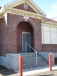 Pioneer Grange #901